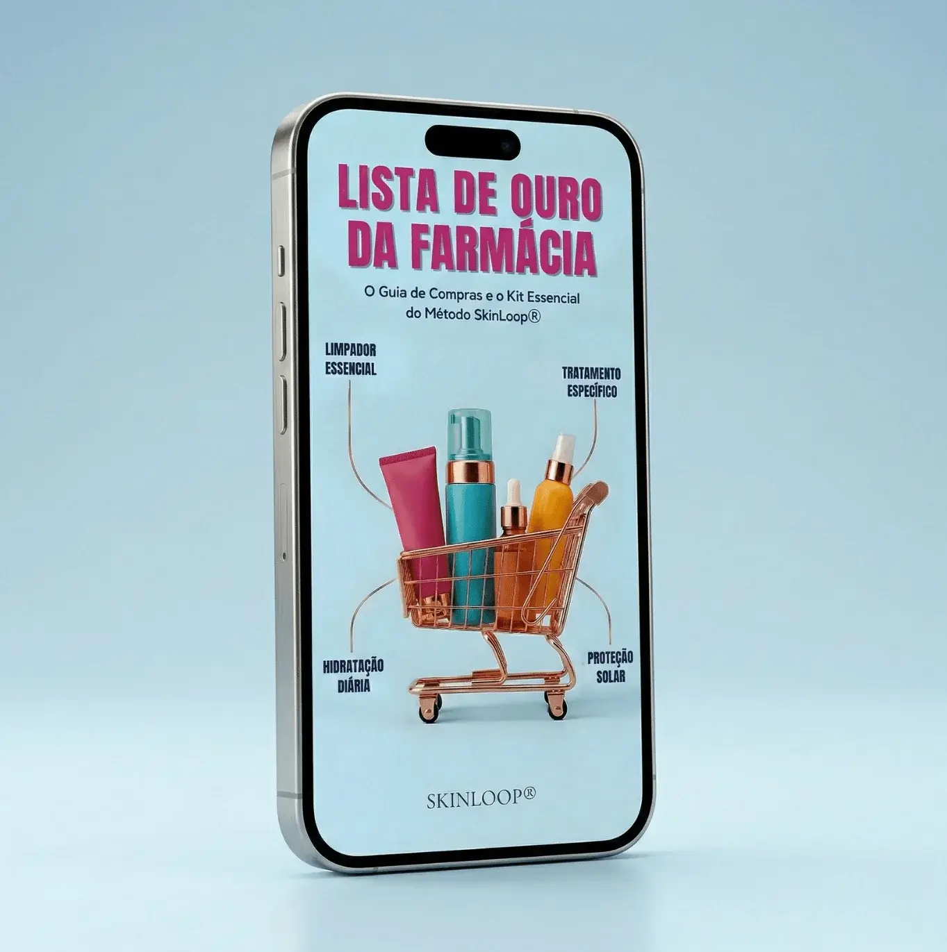 Bônus 1: A Lista de Ouro da Farmácia